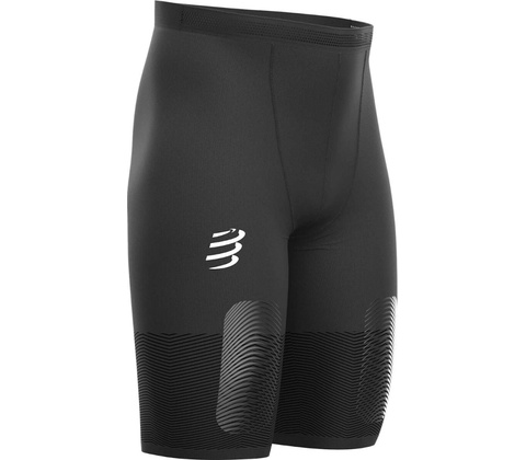 Compressport Run Under Control černá