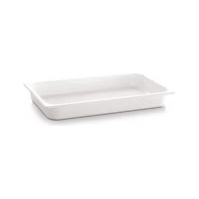 APS Gastronádoba melamínová GN 1/1 530x325x100 mm, biela | APS, Ecoline