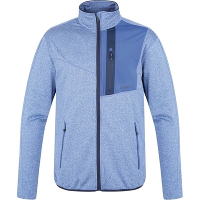 Husky pánska mikina na zips Ane M blue