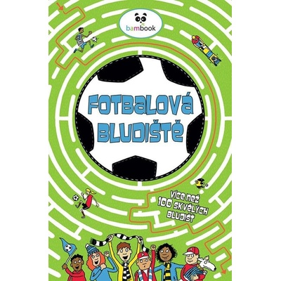 Fotbalová bludiště, Brožovaná