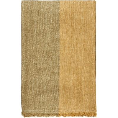 Ferm Living Шалте Pila 120 x 170 см жълто-зелено (1104270985)