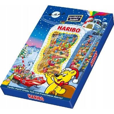 Haribo Adventný kalendár 300 g