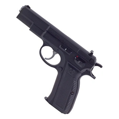 Tokyo Marui TM CZ 75 hop up manual – Zboží Mobilmania