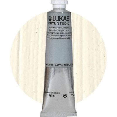 LUKAS Cryl Studio АКРИЛНА боя Beige 75 ml 1 бр (46090010)