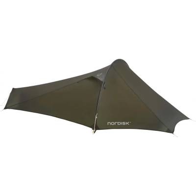 Nordisk Двуместна палатка Nordisk Lofoten 2 ULW 2-person tent - Forest Green - размер One Size (520-0453-0211)