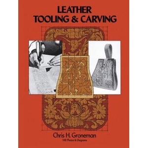 Leather Tooling and Carving (ISBN: 9780486230610)