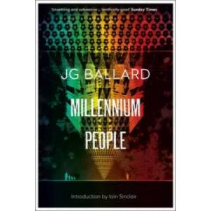 Millennium People | James Graham Ballard (ISBN: 9780006551614)