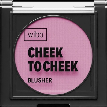 Wibo Руж за лице Cheek to Cheek, 04 Pinktastic, 3.5 g