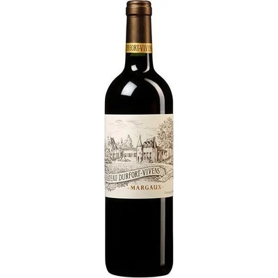 Chateau Durfort Vivens 2ème Cru Classé 2016 13,5% 0,75 l (čistá fľaša)