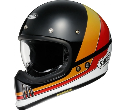 Shoei EX-Zero Equation