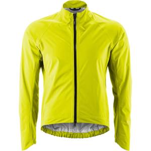 Gonso Мъжко водоустойчиво яке за колоездене Gonso Save Jacket Road Cycling jacket - Safety Yellow (051-1461-0213)