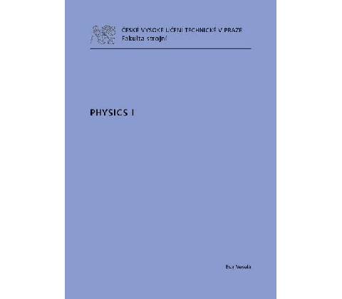 Physics I. - Eva Veselá