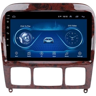 Bulltronics TN-MBW220 Mercedes-Benz TŘÍDY S