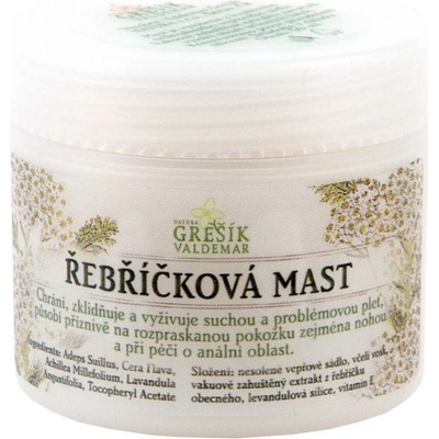 Grešík rebríčková masť 50 ml