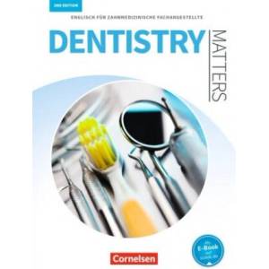 Dentistry Matters A2/B1. Schülerbuch | Ian Wood (ISBN: 9783064514232)