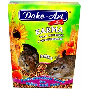 Dako-Art Krmivo myš potkan 500 g
