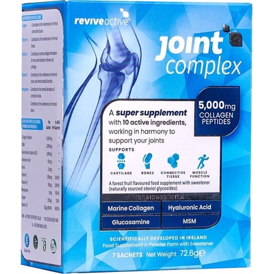 Revive Active Joint Complex, podpora kĺbov, lesné plody 7 sáčkov