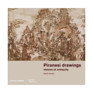 Piranesi drawings (ISBN: 9780500480618)