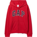 GAP V-frch heritage logo червено, Тъмносин, бяло xxl (743966-00)