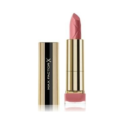Max Factor Colour Elixir rtěnka světle hnědá 4 g