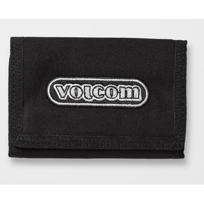 Peněženka Volcom Ninetyfive Trifold black 202324