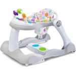 Caretero Toyz Проходилка, Бънджи и Уокър Bounce Сив цвят Caretero Toyz (TOYZ-2050) Проходилка
