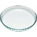 Pyrex Forma na strúhanku 25x25 cm priemer 25 cm