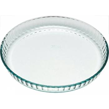 Pyrex Forma na strúhanku 25x25 cm priemer 25 cm
