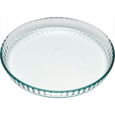 Pyrex Forma na strúhanku 25x25 cm priemer 25 cm