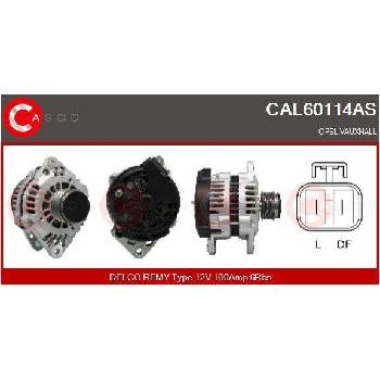 Generátor CASCO CAL60114AS