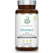 Cytoplan Vitamín C 250 mg s bioflavonoidy 60 tabliet