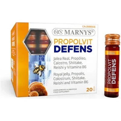 Marnys Propolvit Defenses 200 ml