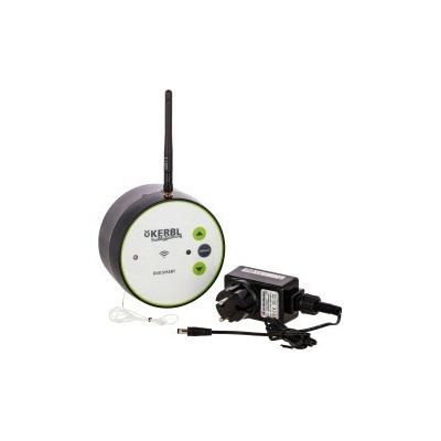Automatické dvierka do kurníka Kerbl Duo Smart – riadiaca jednotka