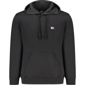 Tommy Hilfiger Мъжки суитшърт с цип tommy hilfiger, Размер l, Цвят Черен (dm0dm20258_nebds)