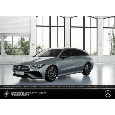 Mercedes-Benz CLA 200 Shooting Brake 120 kW