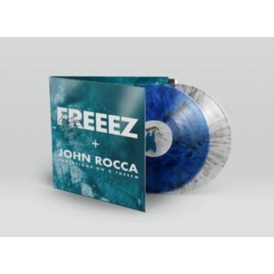 Southern Freeez/Variations On a Theeem - Freeez & John Rocca LP