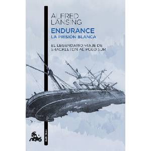 Endurance. La prisión blanca (ISBN: 9788411003261)