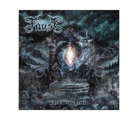 Faust - Death From Beyond CD