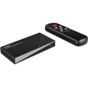 Lindy 3-портов HDMI 8K60 превключвател, Lindy 38369 (38369)
