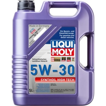 Image 1 of LIQUI MOLY Synthoil High Tech 5W-30 5 l