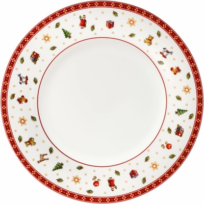 Villeroy & Boch Jídelní talíř Toy’s Delight Specials 26,8 cm, bílá 14-8643-2620