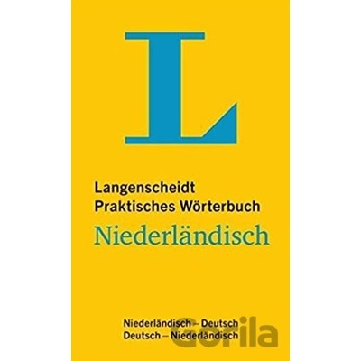 Langenscheidt Praktisches Wörterbuch Niederländisch