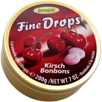 Woogie Třešňové bonbóny 200 g