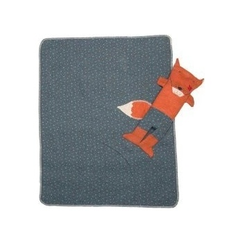 David fussenegger DF Juwel Set deka s panenkou Fuchs
