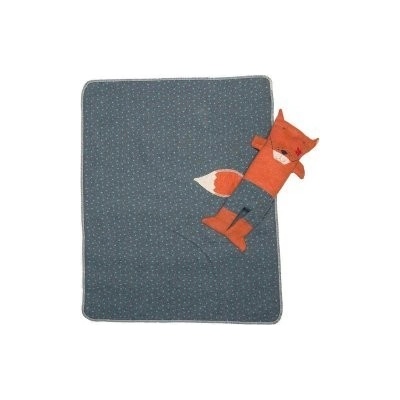 David fussenegger DF Juwel Set deka s panenkou Fuchs