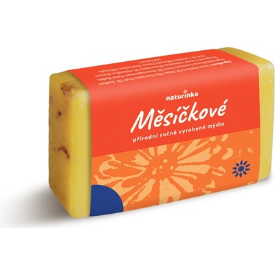 Naturinka měsíčkové mýdlo normal 110 g