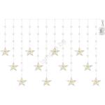 EMOS LED външна гирлянда 120xLED 3xAA 1, 7 m IP44 топло бяло (EMS1556)