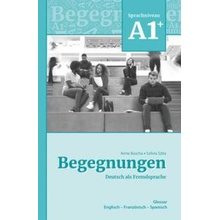 Begegnungen Deutsch als Fremdsprache A1+: Glossar