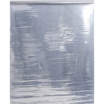 vidaXL Соларно фолио статично отразяващ ефект сребристо 45x1000 см PVC (155860)