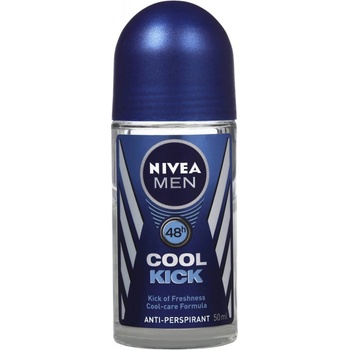 Nivea Men Cool Kick 48h pánský kuličkový antiperspirant 50 ml